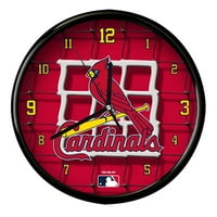 TAGZ SPORTS UNLIMITED Pittsburgh Football Wall//Desk Clock for Home or Office